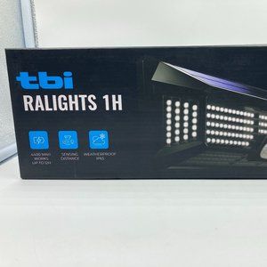 TBI RaLights 1H Solar Light 298 LEDS 2500 Lumens